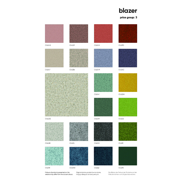 blazer - sampler 2025-07